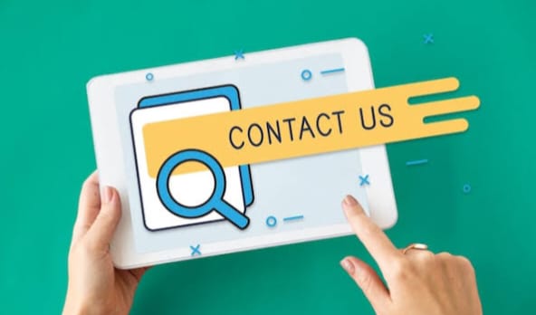 Contact us